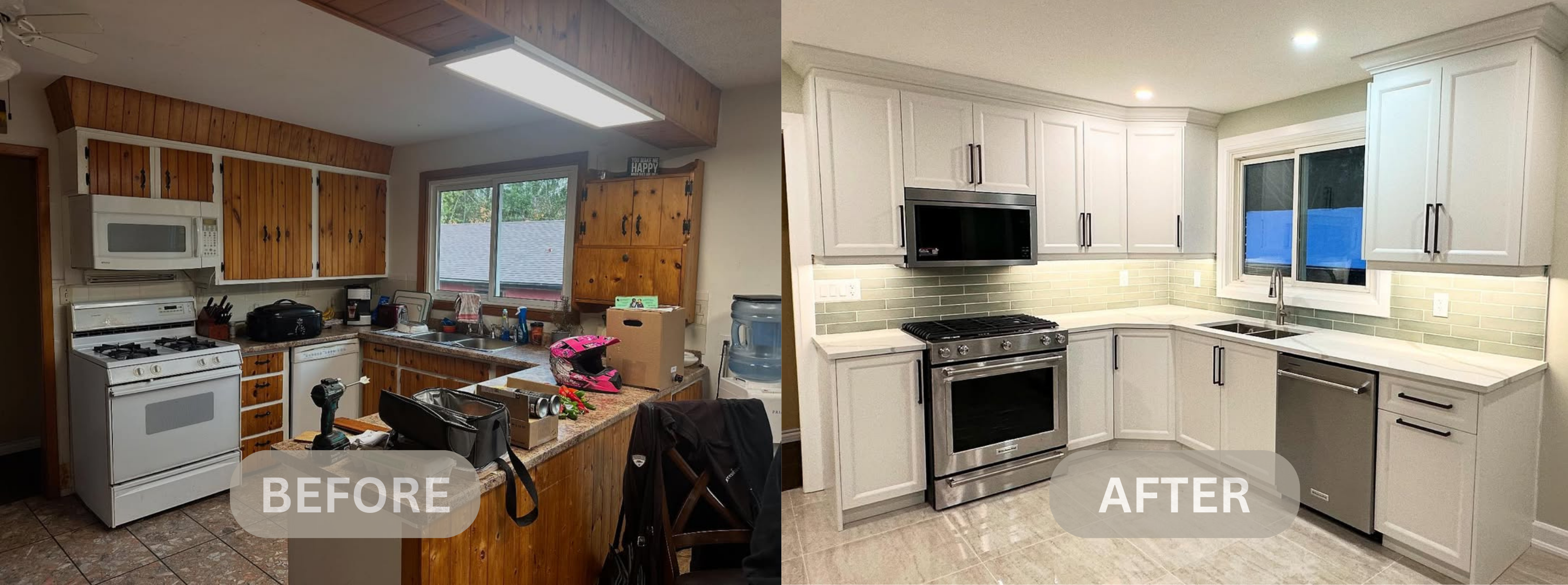Kitchen Transformation 2