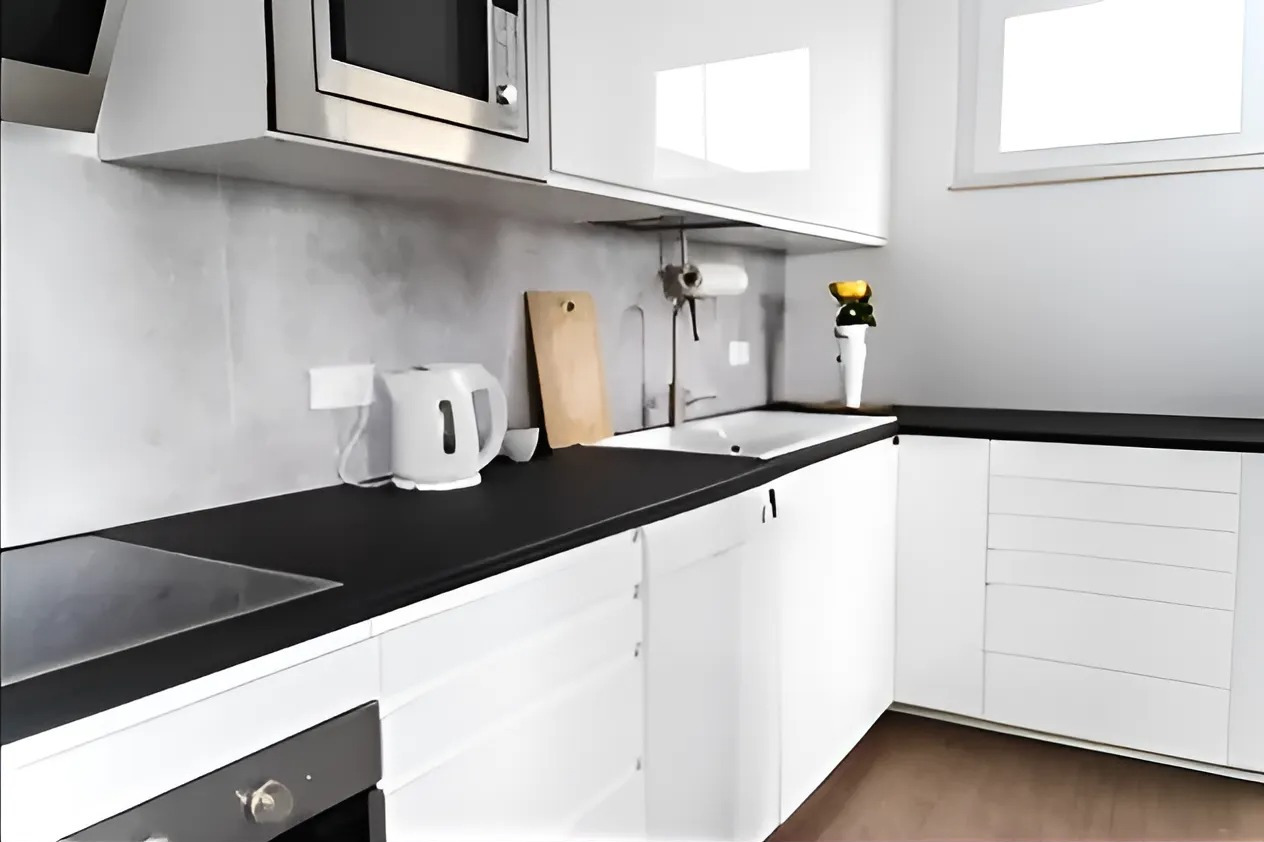 Kitchen After Renovation